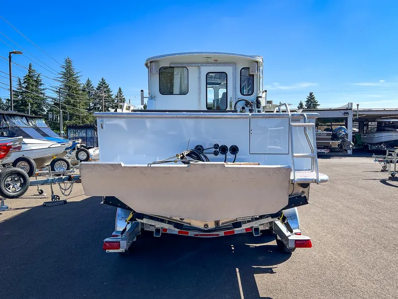 Slide: The Image of Hewescraft 270 Pacific Explorer 2023 - 4