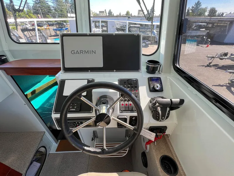 Slide: The Image of Hewescraft 270 Pacific Explorer 2023 - 9