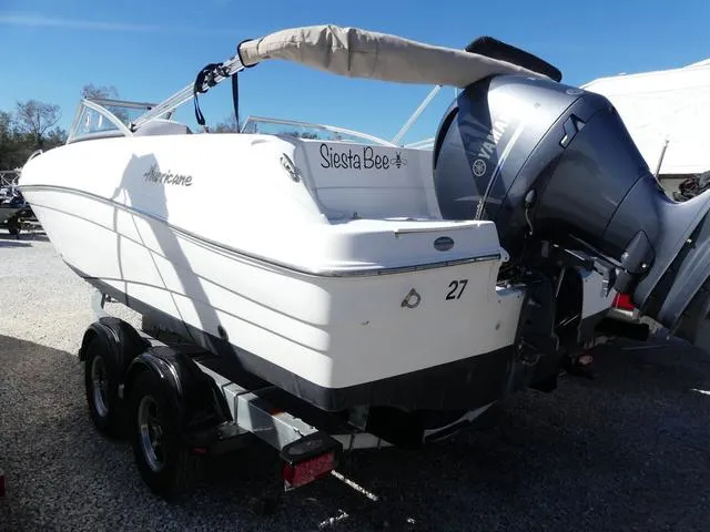 Slide: The Image of Hurricane SD 2200 DC OB 2018 - 4