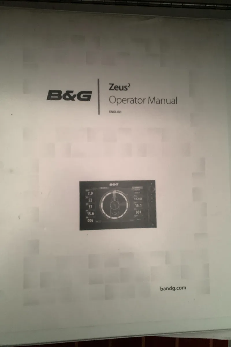 Slide: The Image of Alerion Express 28 2003 - 51