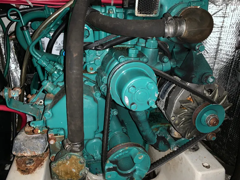 Slide: The Image of Alerion Express 28 2003 - 52