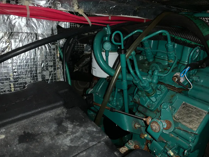 Slide: The Image of Alerion Express 28 2003 - 53