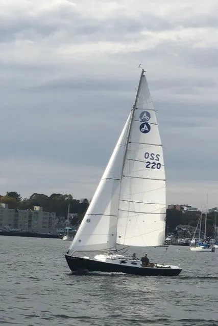 Slide: The Image of Alerion Express 28 2003 - 54