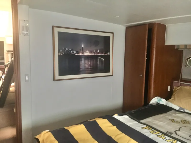 Slide: The Image of Silverton 372 Motor Yacht 1996 - 51