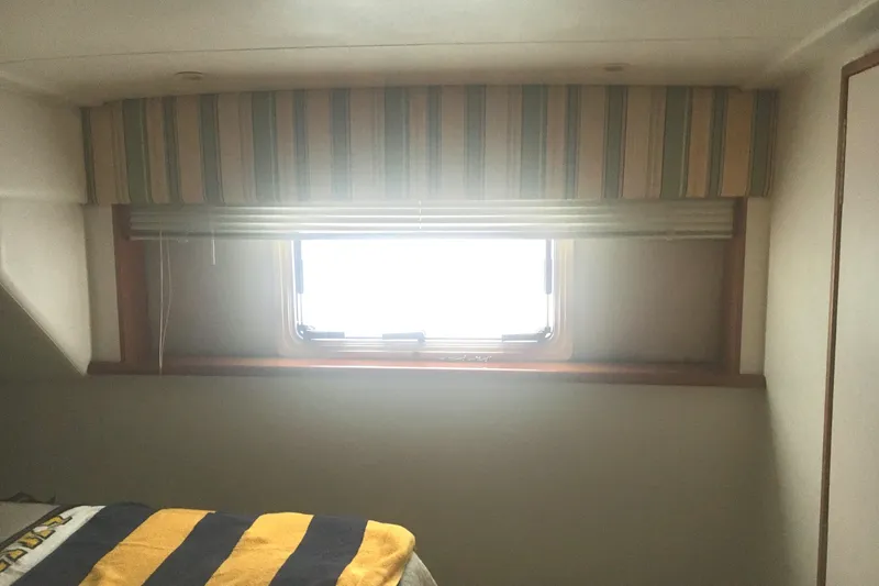 Slide: The Image of Silverton 372 Motor Yacht 1996 - 52