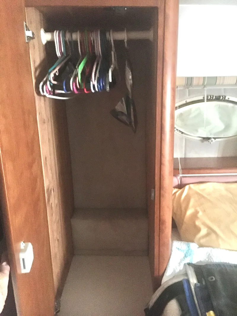 Slide: The Image of Silverton 372 Motor Yacht 1996 - 53