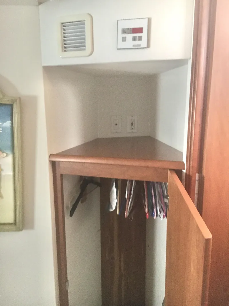 Slide: The Image of Silverton 372 Motor Yacht 1996 - 54