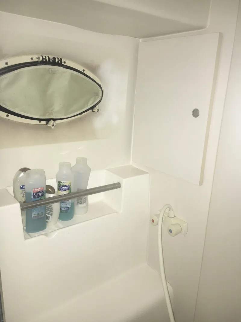 Slide: The Image of Silverton 372 Motor Yacht 1996 - 58