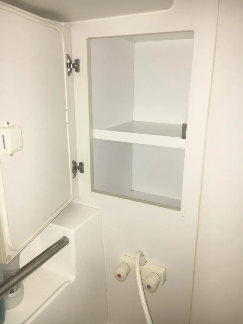 Slide: The Image of Silverton 372 Motor Yacht 1996 - 59