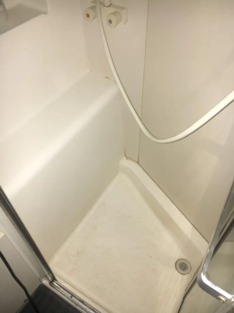 Slide: The Image of Silverton 372 Motor Yacht 1996 - 60