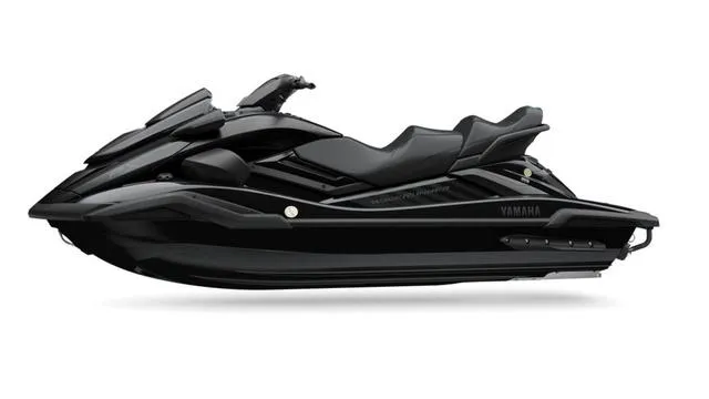 Slide: The Image of Yamaha FX Cruiser SVHO 2025 - 10