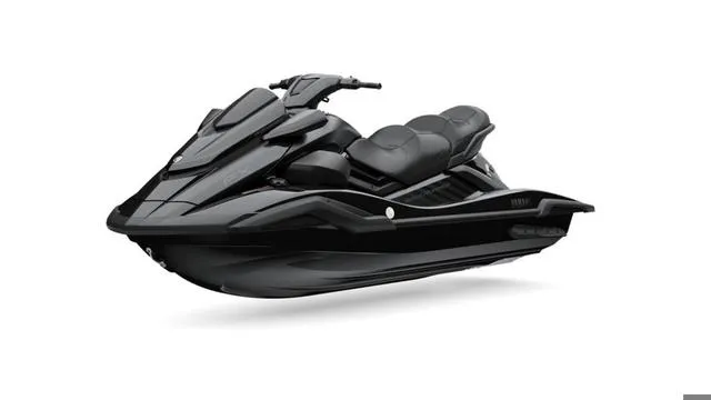 Slide: The Image of Yamaha FX Cruiser SVHO 2025 - 11