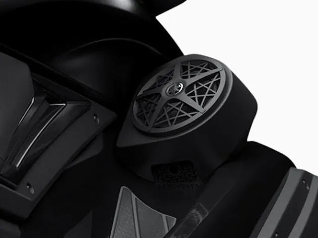 Slide: The Image of Yamaha FX Cruiser SVHO 2025 - 3