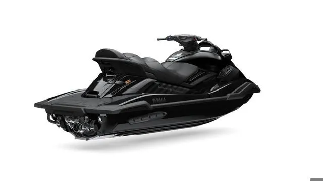 Slide: The Image of Yamaha FX Cruiser SVHO 2025 - 7