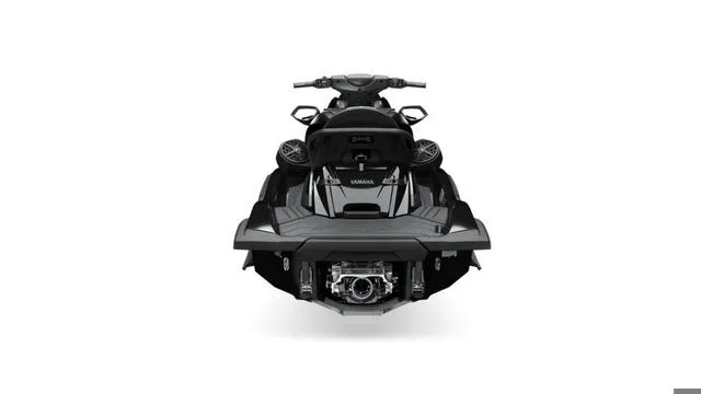 Slide: The Image of Yamaha FX Cruiser SVHO 2025 - 8