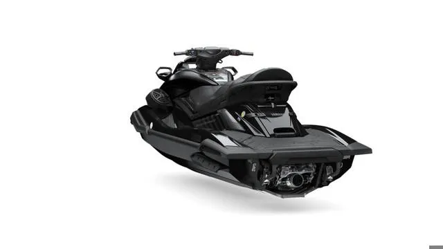 Slide: The Image of Yamaha FX Cruiser SVHO 2025 - 9