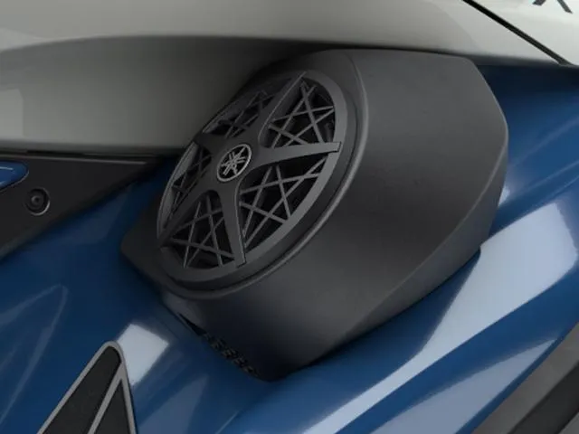 Slide: The Image of Yamaha FX Limited SVHO 2025 - 2