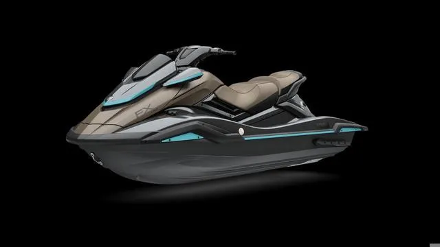 Slide: The Image of Yamaha FX HO With Audio 2025 - 10