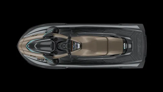 Slide: The Image of Yamaha FX HO With Audio 2025 - 14