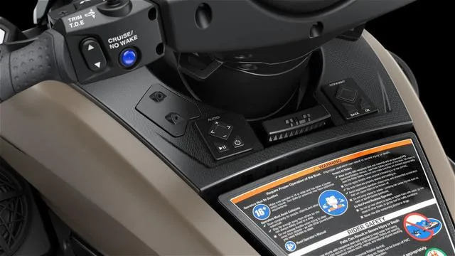 Slide: The Image of Yamaha FX HO With Audio 2025 - 16