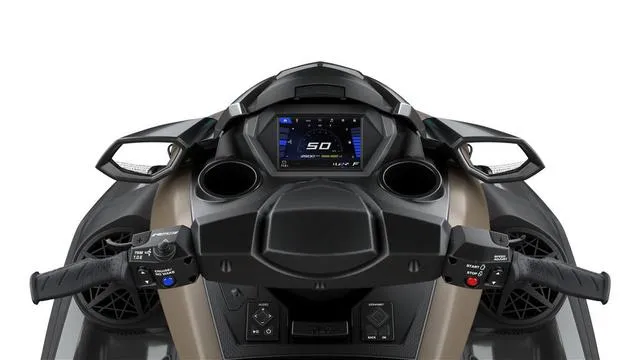 Slide: The Image of Yamaha FX HO With Audio 2025 - 17