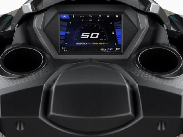 Slide: The Image of Yamaha FX HO With Audio 2025 - 3