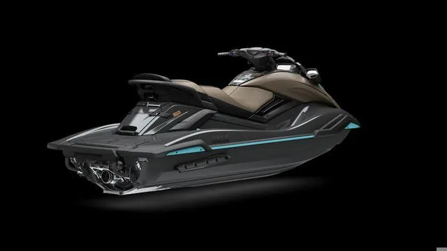 Slide: The Image of Yamaha FX HO With Audio 2025 - 7