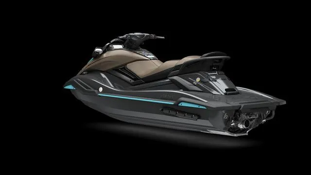 Slide: The Image of Yamaha FX HO With Audio 2025 - 9