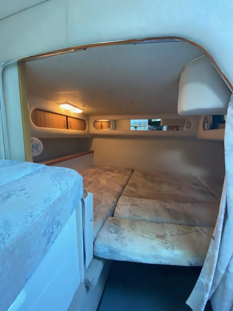 Slide: The Image of Sea Ray 290 Sundancer 1995 - 9