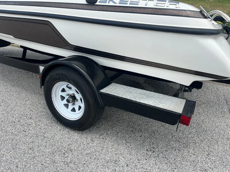 Slide: The Image of Skeeter 176 SL C 1998 - 50