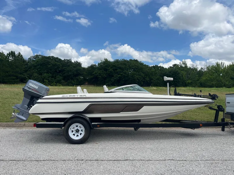 Slide: The Image of Skeeter 176 SL C 1998 - 53