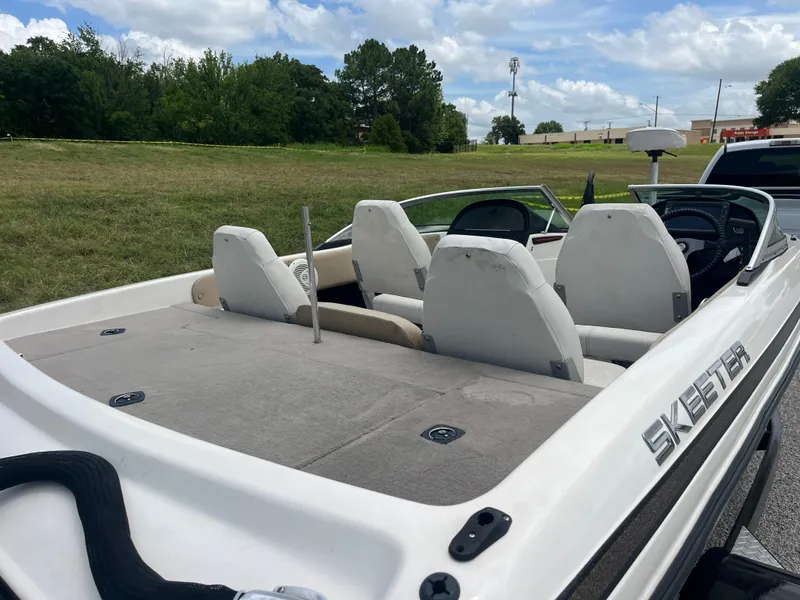 Slide: The Image of Skeeter 176 SL C 1998 - 56