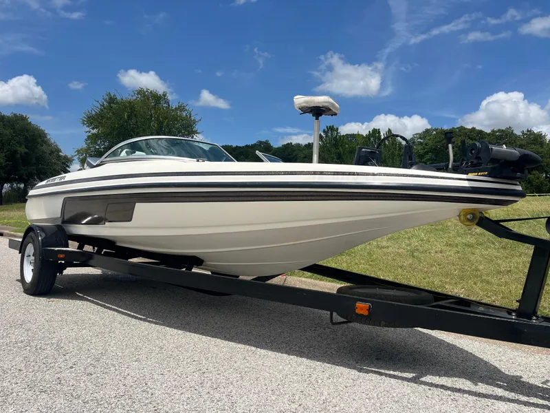 Slide: The Image of Skeeter 176 SL C 1998 - 59