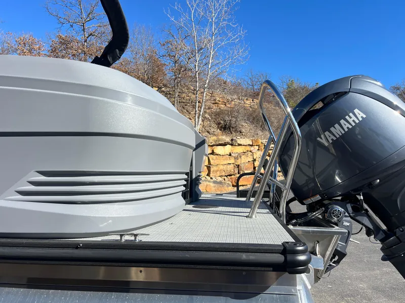 Slide: The Image of Sylvan A-Series 22 LZ DH Sport 2025 - 14