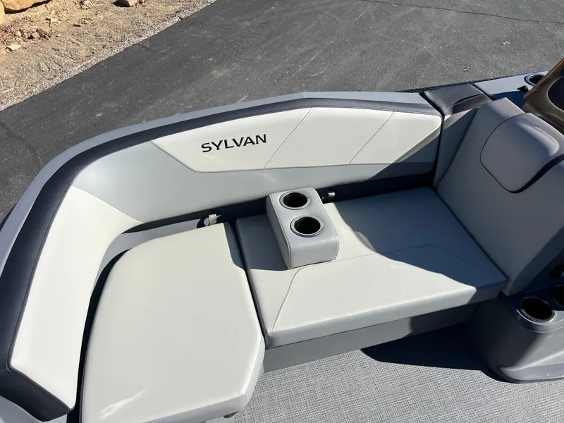 Slide: The Image of Sylvan A-Series 22 LZ DH Sport 2025 - 31