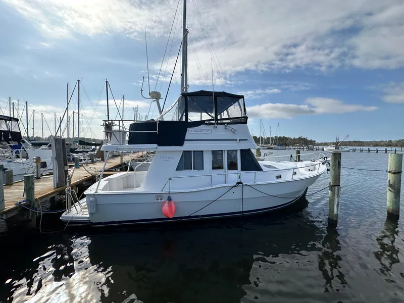 The Image of Mainship 350 Trawler 1998 - undefined