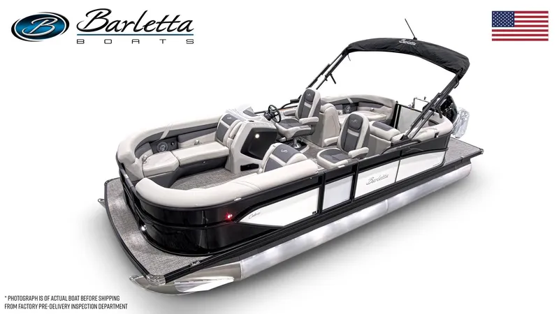 The Image of Barletta Cabrio C22QC 2025 - 1