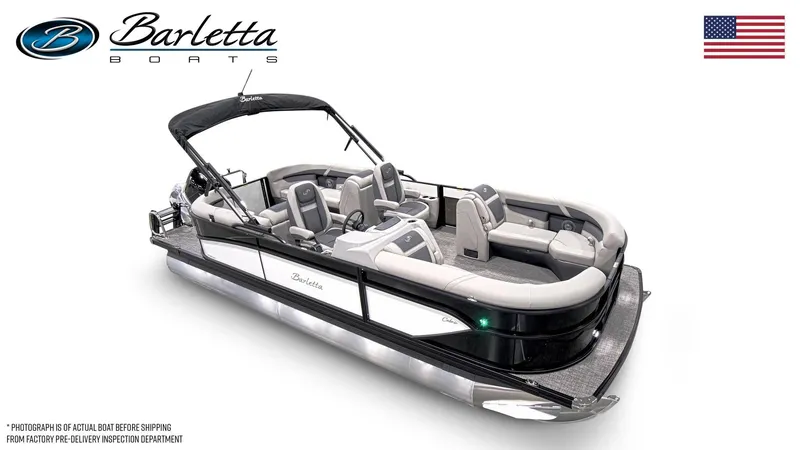 Slide: The Image of Barletta Cabrio C22QC 2025 - 3