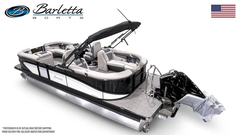 Slide: The Image of Barletta Cabrio C22QC 2025 - 6