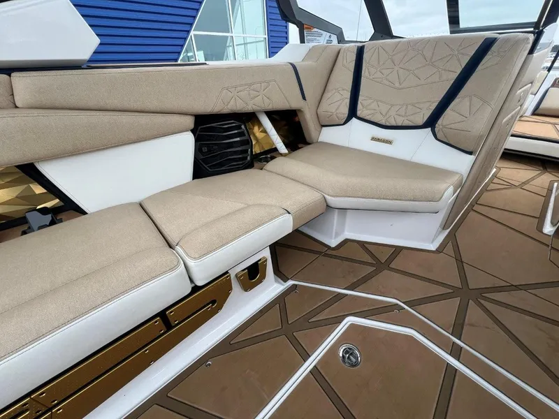 Slide: The Image of Nautique Super Air Nautique G25 Paragon 2024 - 17