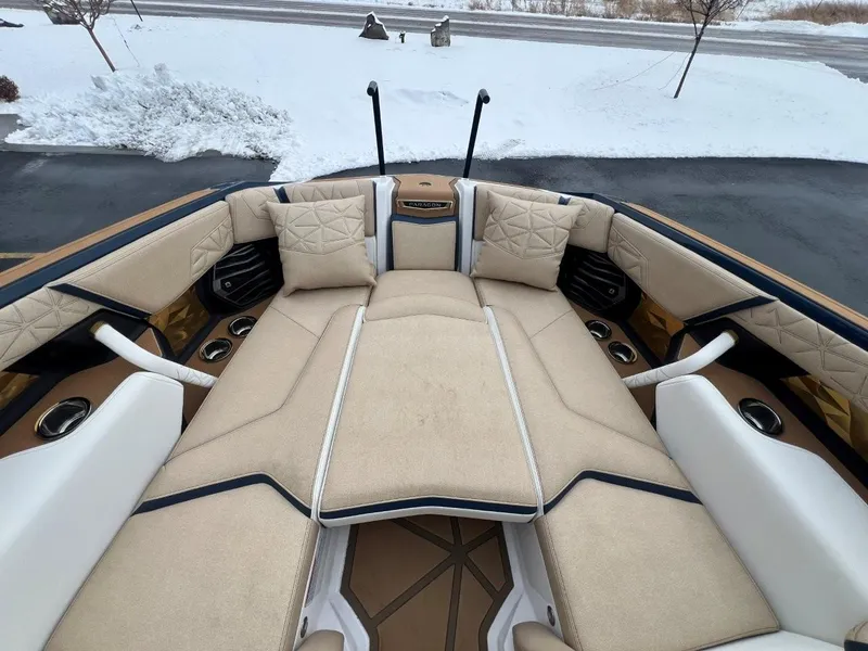 Slide: The Image of Nautique Super Air Nautique G25 Paragon 2024 - 23