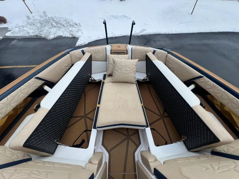 Slide: The Image of Nautique Super Air Nautique G25 Paragon 2024 - 24