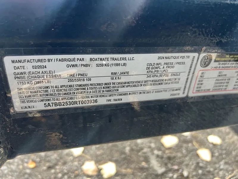 Slide: The Image of Nautique Super Air Nautique G25 Paragon 2024 - 26