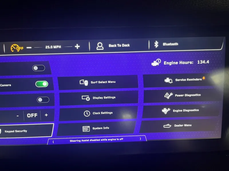 Slide: The Image of Nautique Super Air Nautique G25 Paragon 2024 - 27