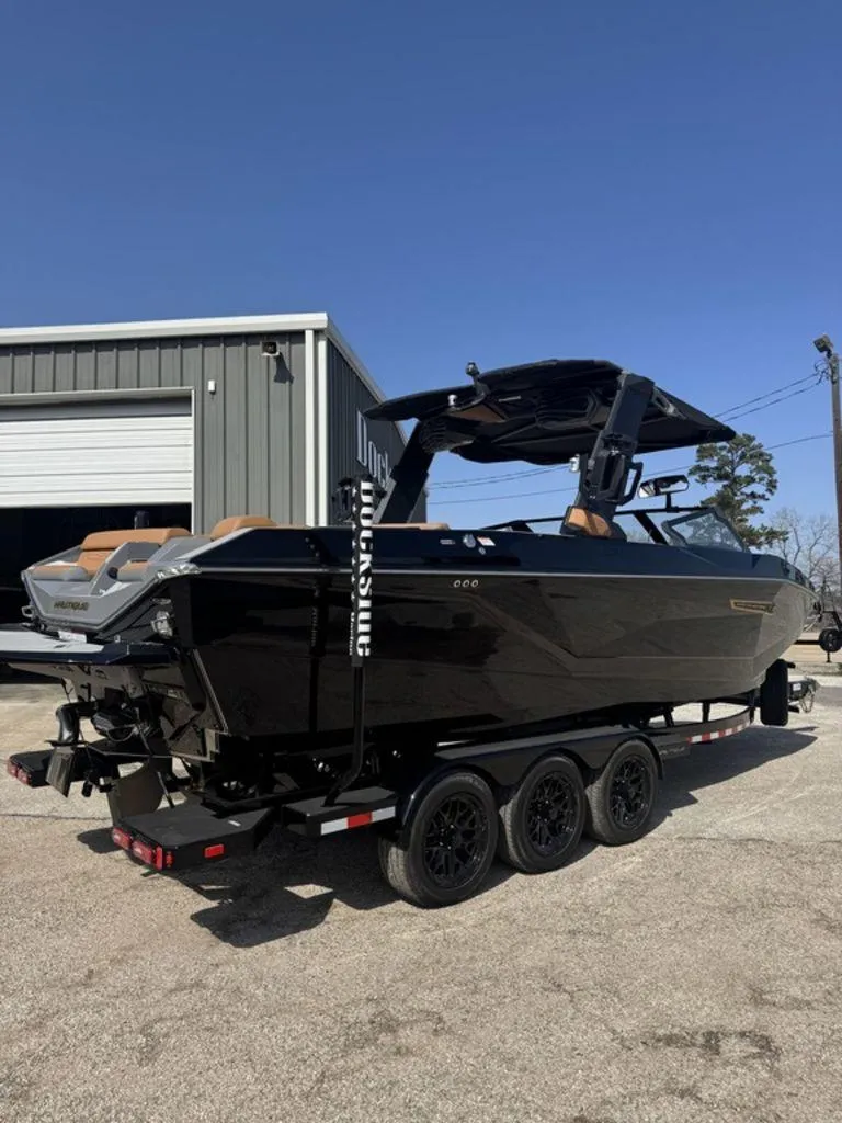 Slide: The Image of Nautique Super Air Nautique G25 2025 - 16