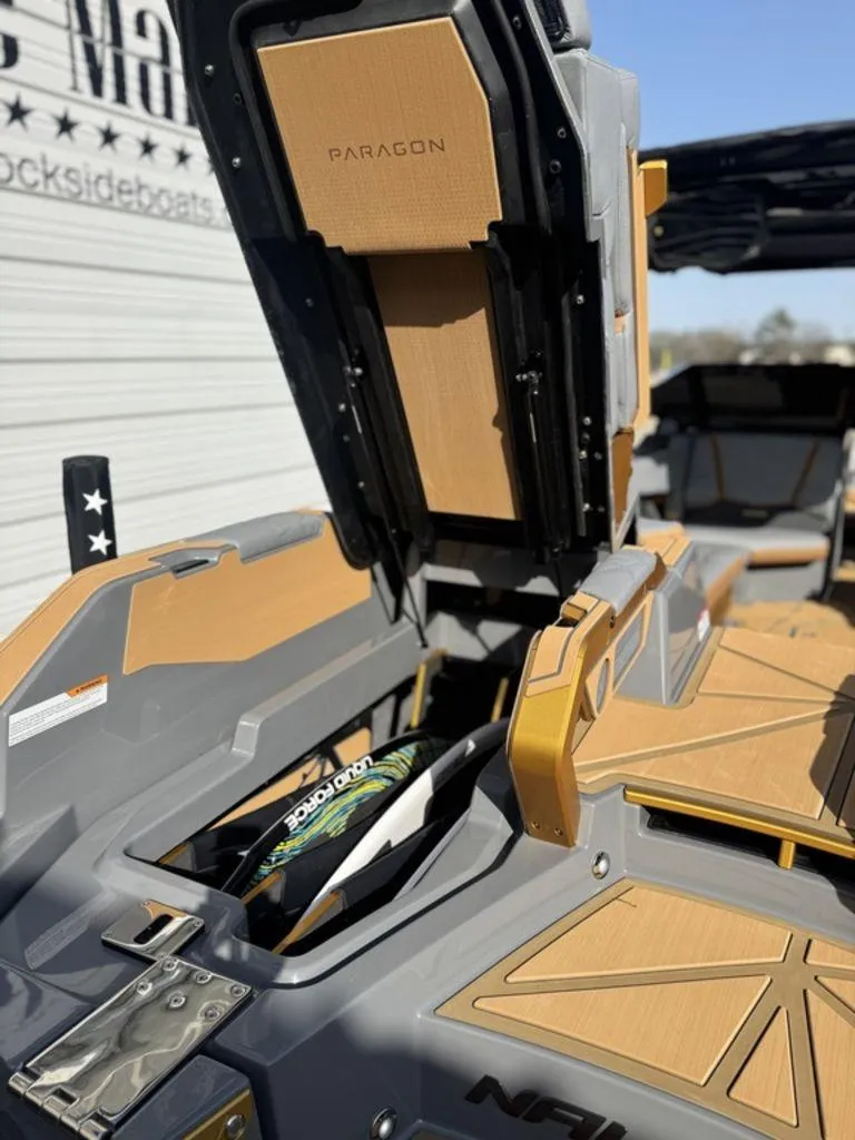 Slide: The Image of Nautique Super Air Nautique G25 Paragon 2025 - 11