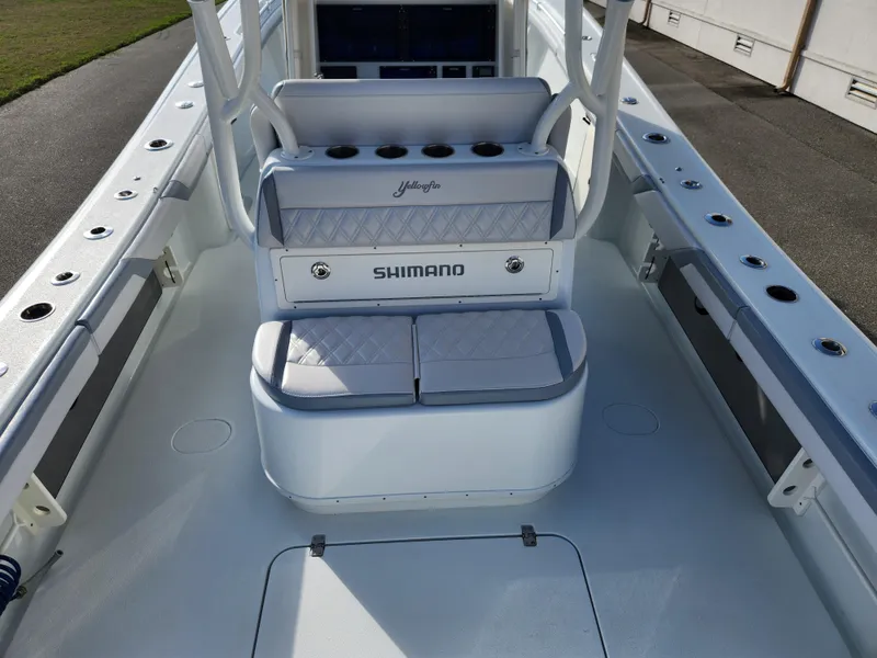 Slide: The Image of Yellowfin 34 Offshore 2017 - 58