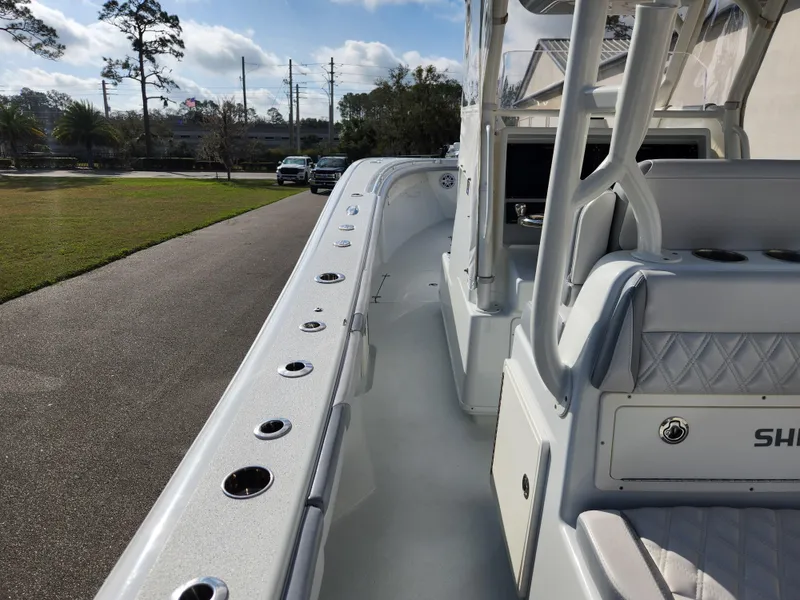 Slide: The Image of Yellowfin 34 Offshore 2017 - 66