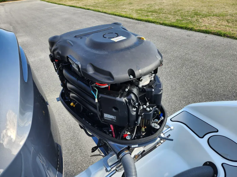 Slide: The Image of Yellowfin 34 Offshore 2017 - 78