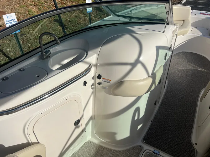 Slide: The Image of Chaparral Sunesta 236 2005 - 17